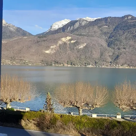 Coconlagon Serenite Au D'annecy *
