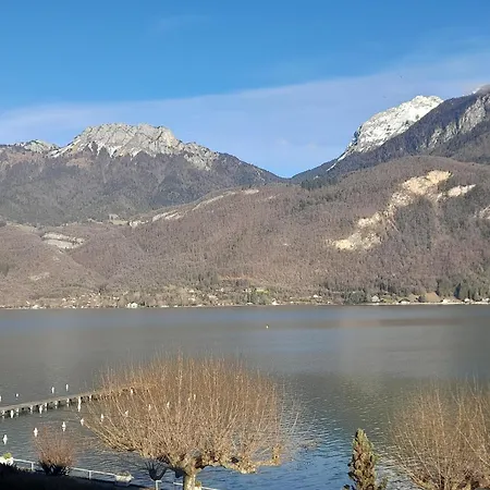 Coconlagon Serenite Au D'annecy Appartement