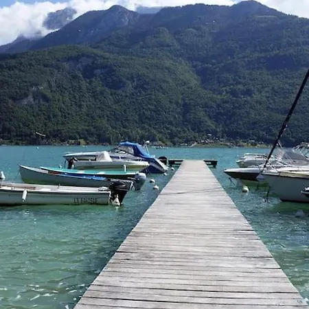 Appartement Coconlagon Serenite Au D'annecy Doussard