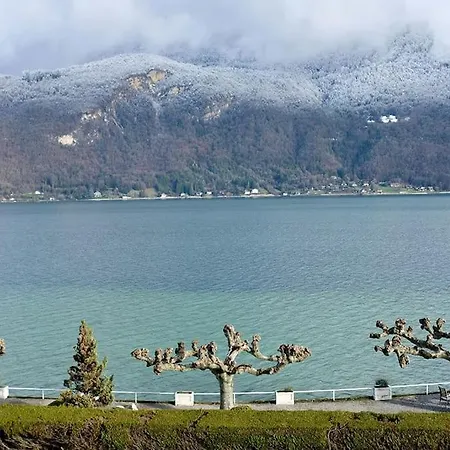 Appartement Coconlagon Serenite Au D'annecy Doussard