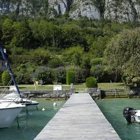 Coconlagon Serenite Au D'annecy * Doussard