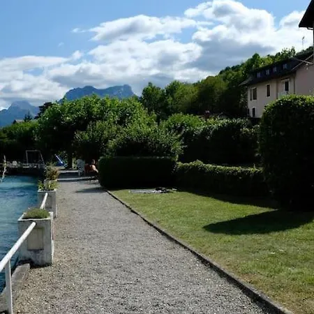 Coconlagon Serenite Au D'annecy * Doussard