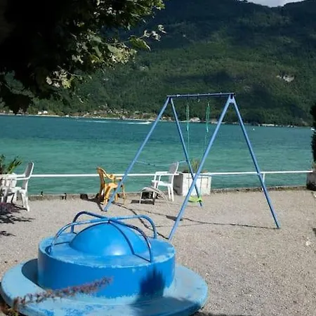 Coconlagon Serenite Au D'annecy Appartement