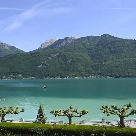 Coconlagon Serenite Au D'annecy Appartement *