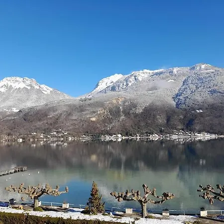 Coconlagon Serenite Au D'annecy Appartement Doussard